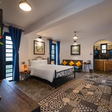 Calm House 3 Boutique Hotel הוי אן מראה חיצוני תמונה