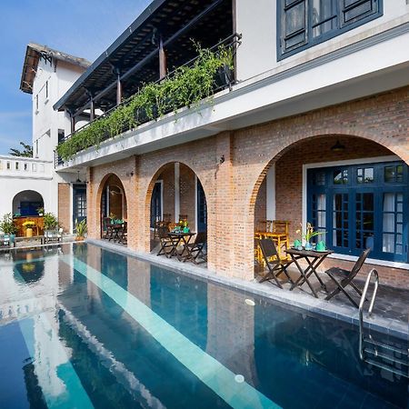 Calm House 3 Boutique Hotel הוי אן מראה חיצוני תמונה