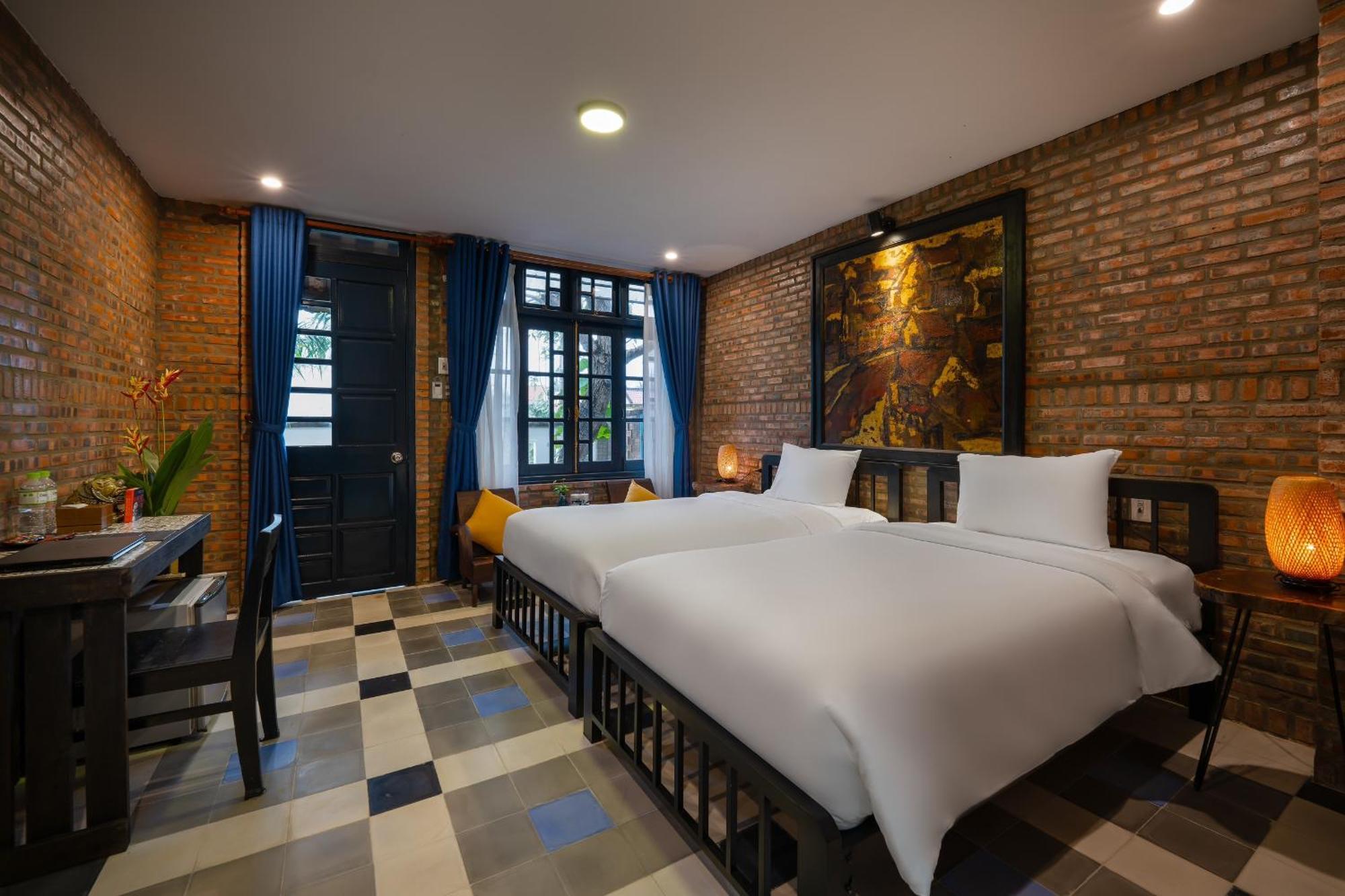 Calm House 3 Boutique Hotel הוי אן מראה חיצוני תמונה