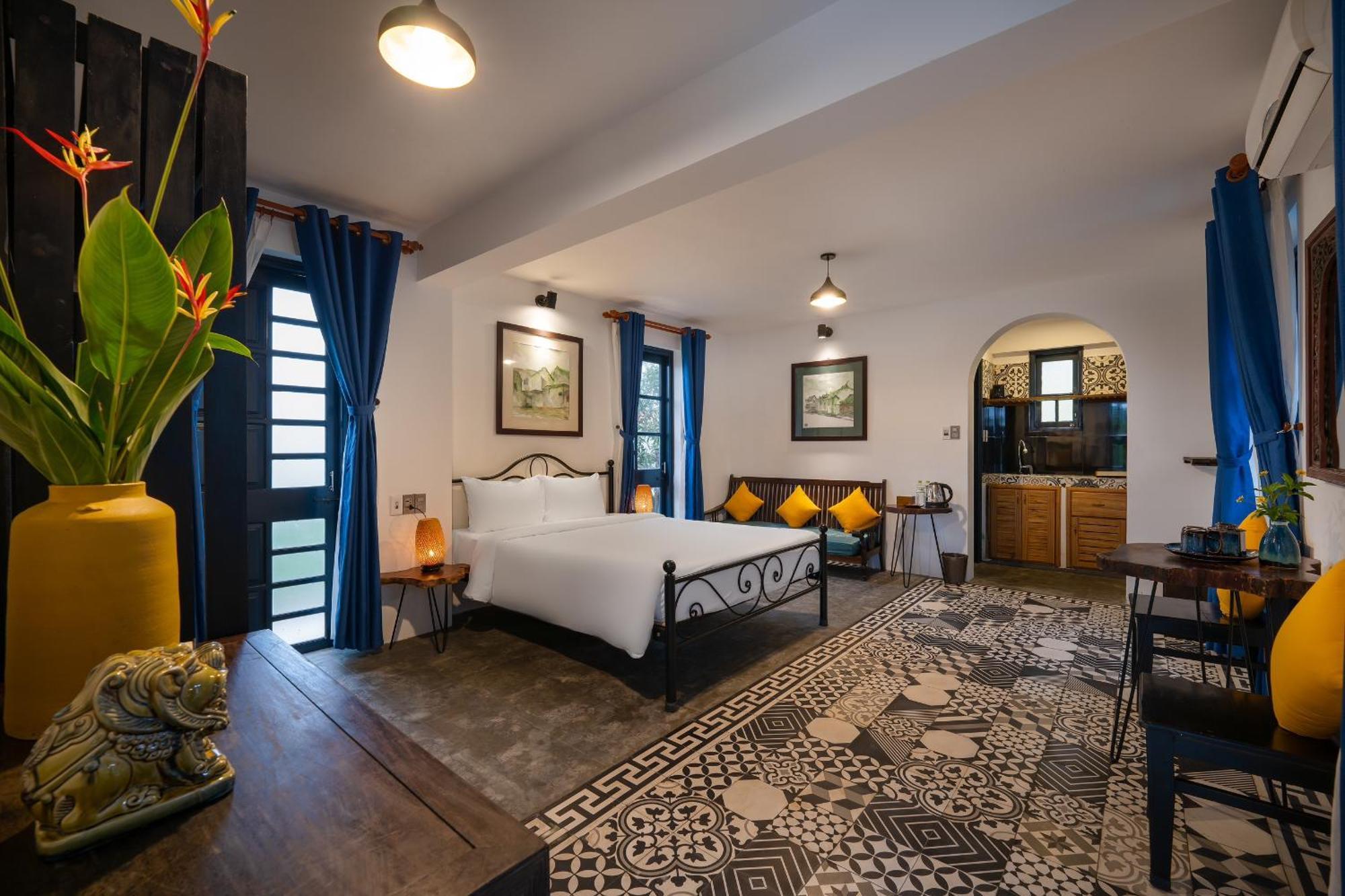 Calm House 3 Boutique Hotel הוי אן מראה חיצוני תמונה