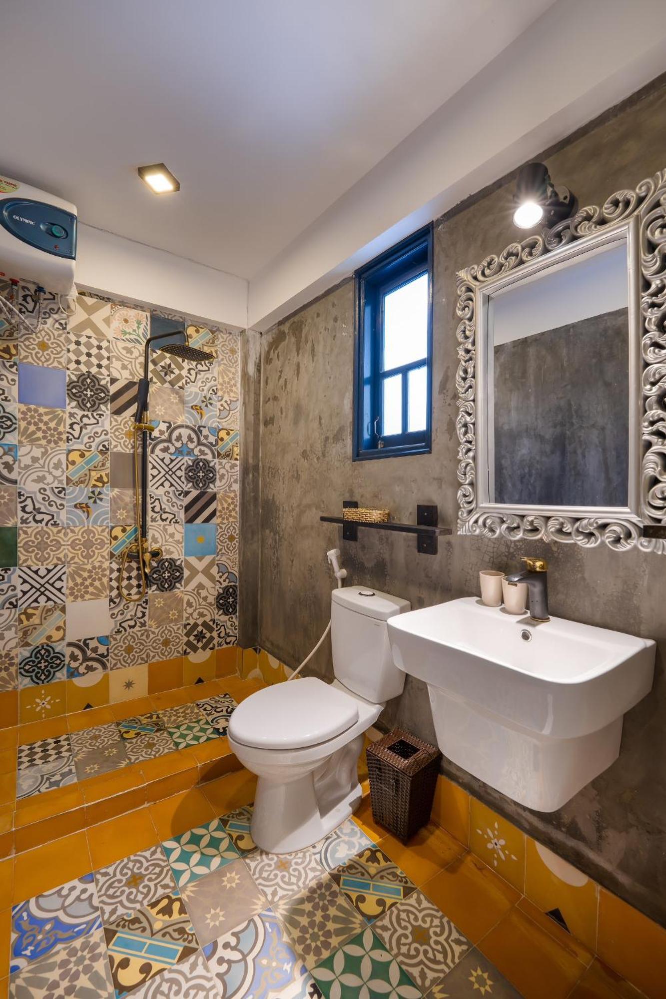 Calm House 3 Boutique Hotel הוי אן מראה חיצוני תמונה
