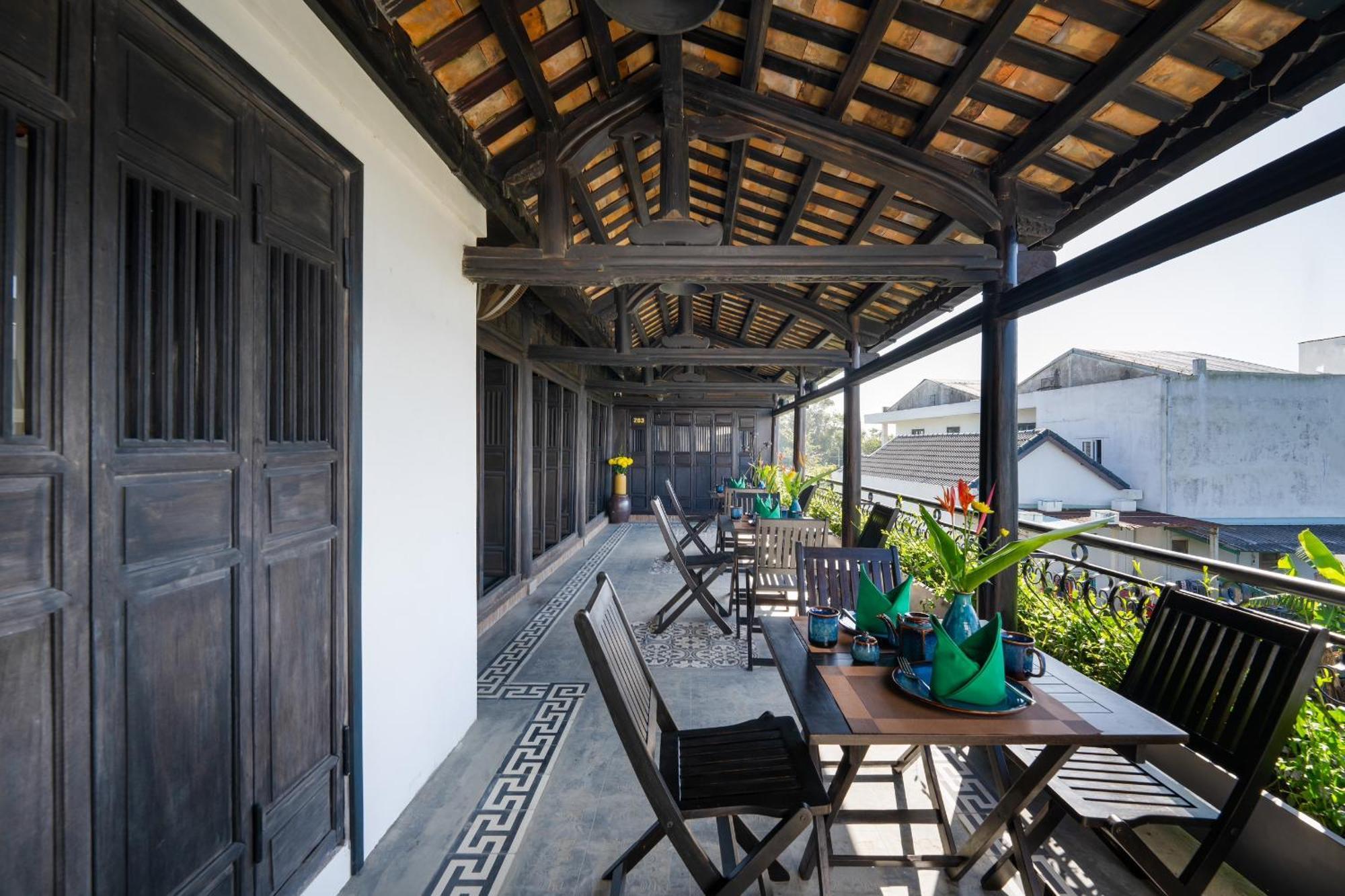 Calm House 3 Boutique Hotel הוי אן מראה חיצוני תמונה