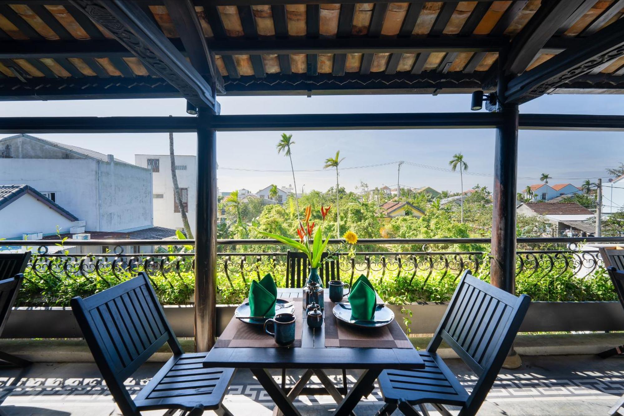 Calm House 3 Boutique Hotel הוי אן מראה חיצוני תמונה