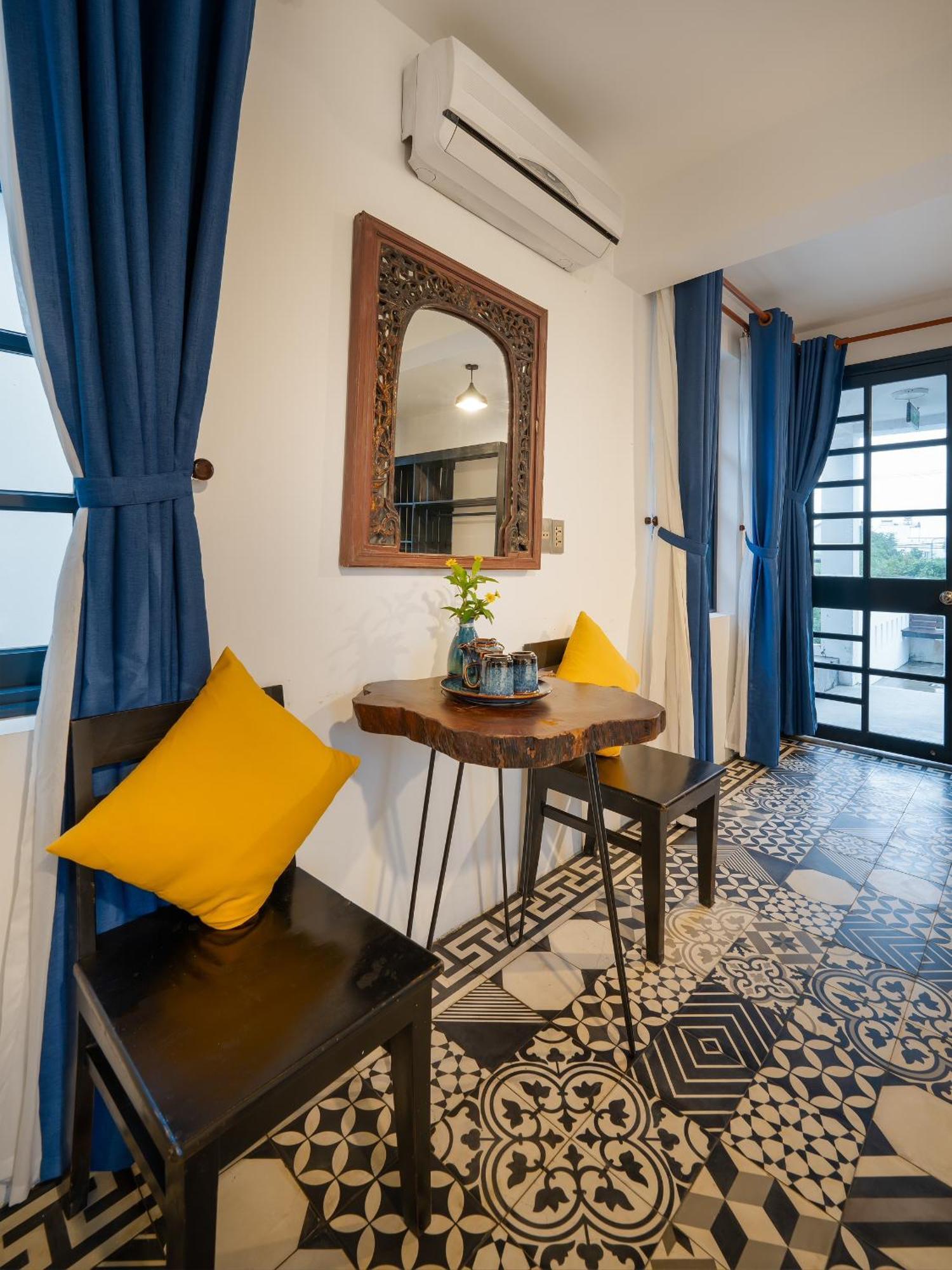 Calm House 3 Boutique Hotel הוי אן מראה חיצוני תמונה
