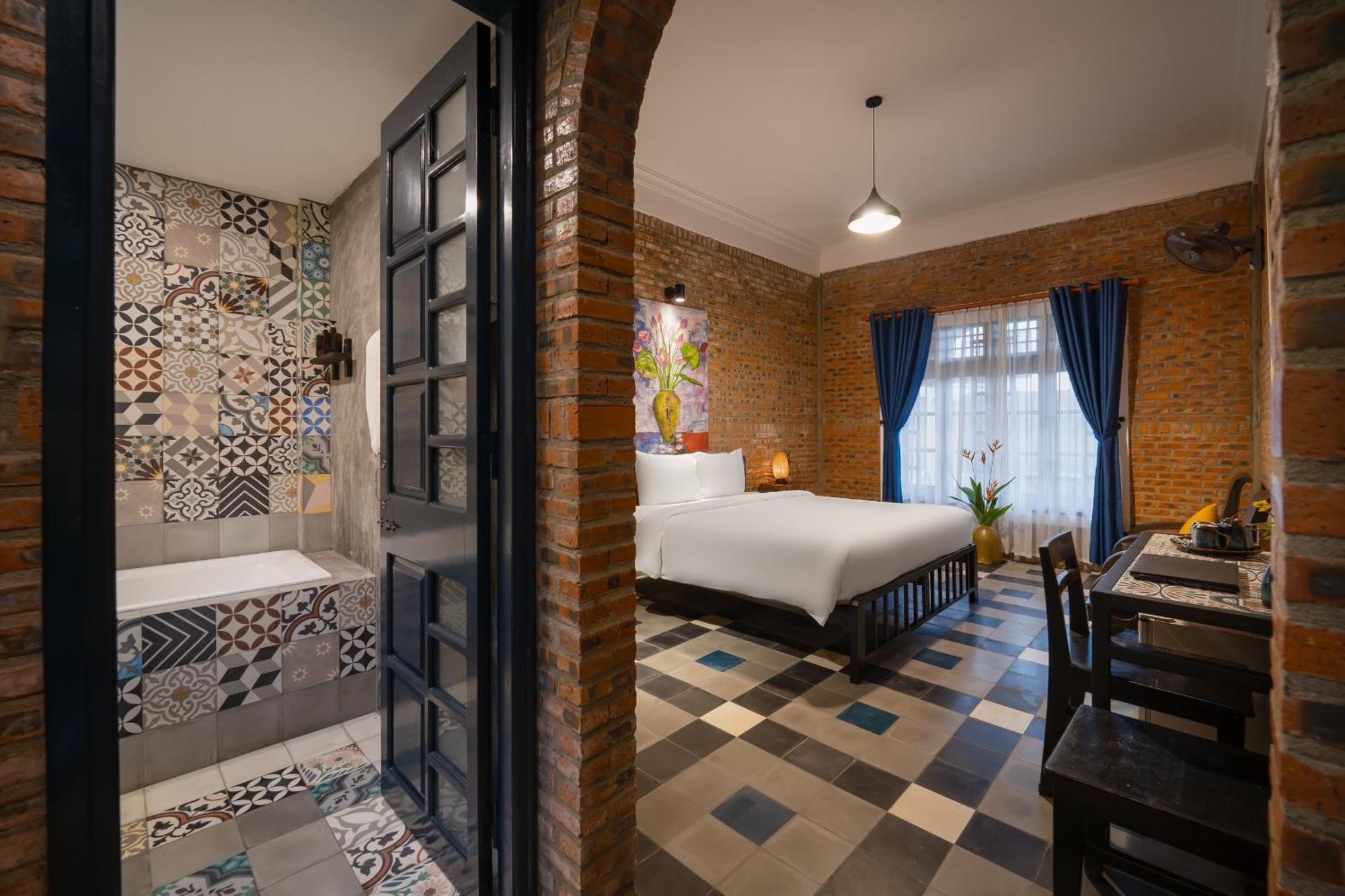 Calm House 3 Boutique Hotel הוי אן מראה חיצוני תמונה