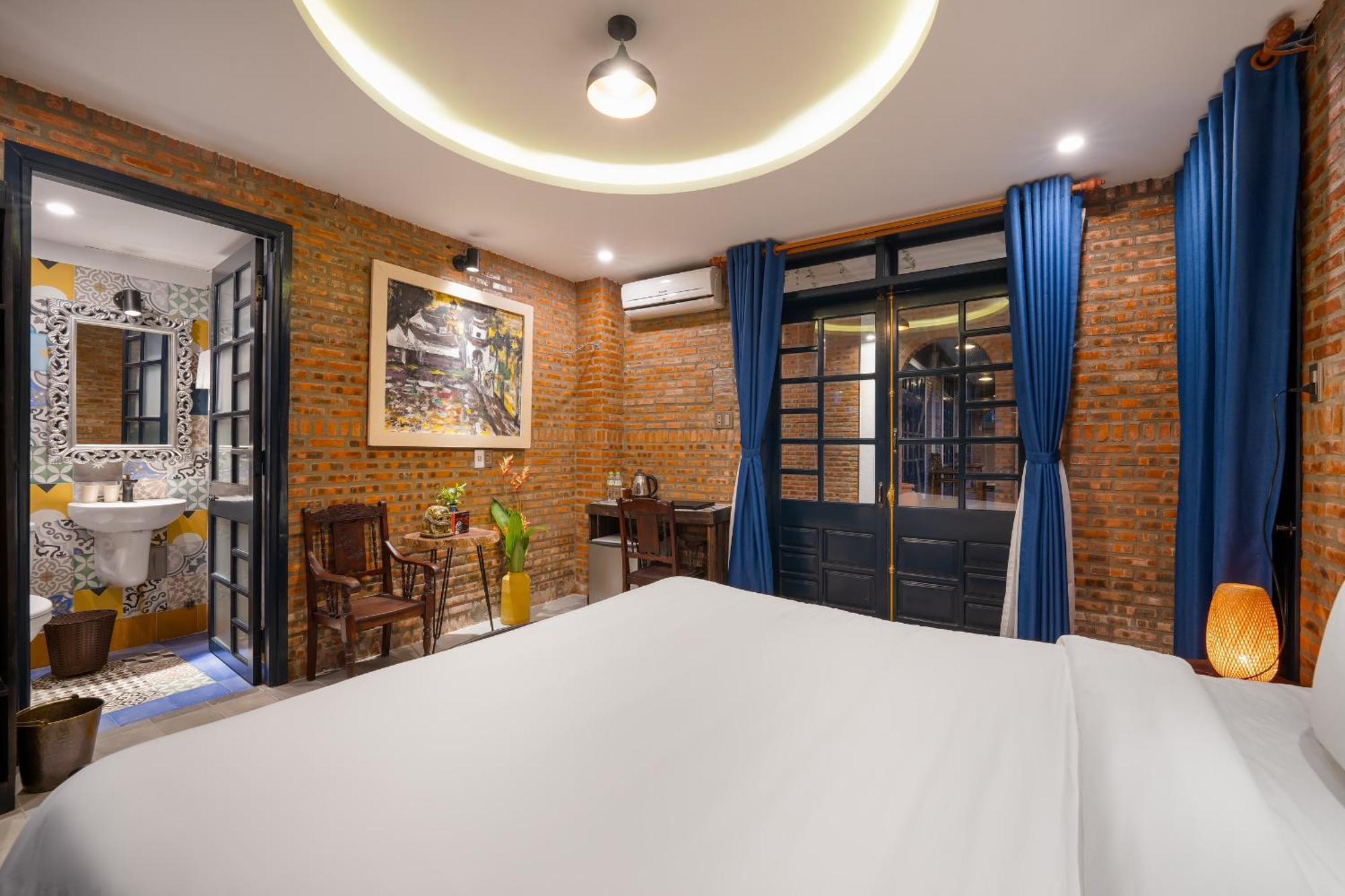 Calm House 3 Boutique Hotel הוי אן מראה חיצוני תמונה